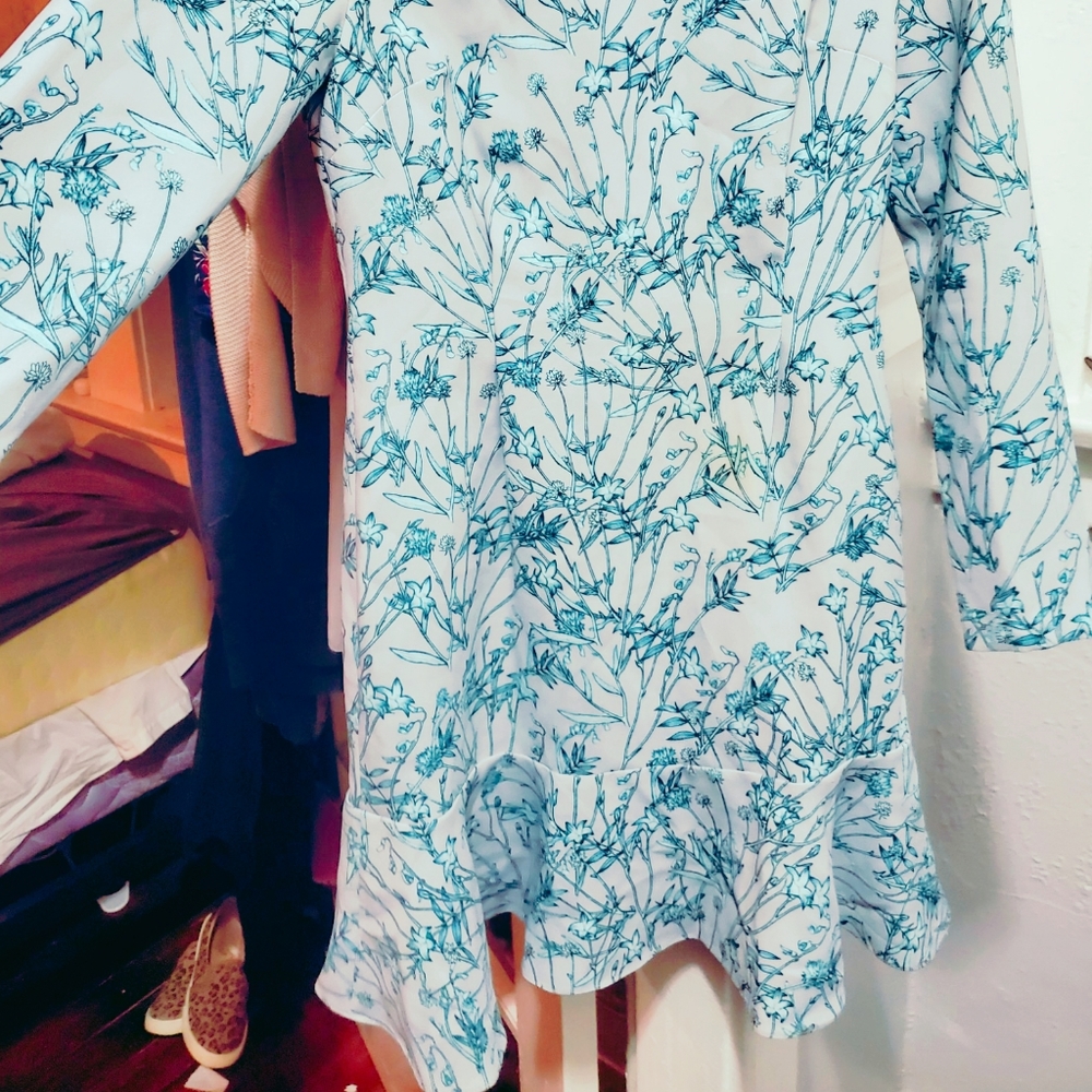 Banana republic dress